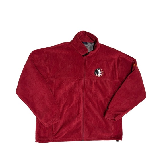 Pro Player Other - Y2K Florida State University Fleece Sweater by Pro Player NWOT